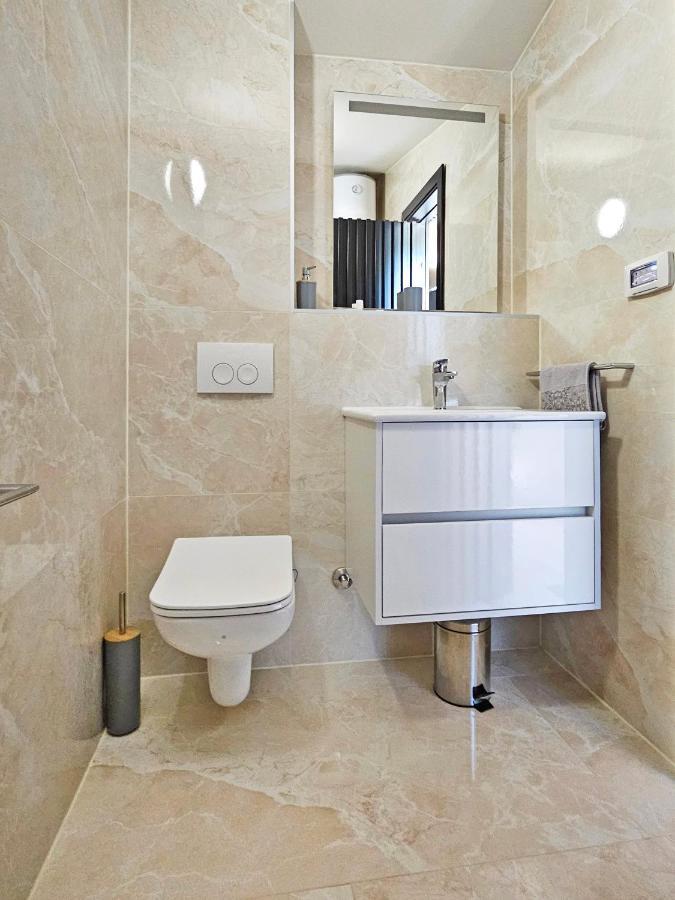 Bungalovi Amfora Ljubuski Bagian luar foto