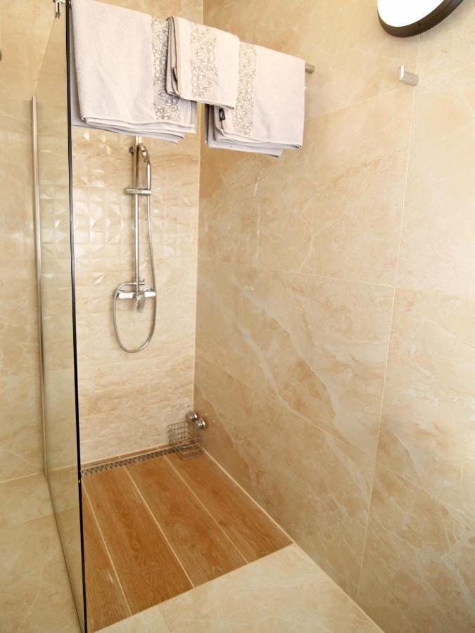 Bungalovi Amfora Ljubuski Bagian luar foto
